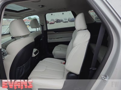 2022 Hyundai Palisade SEL