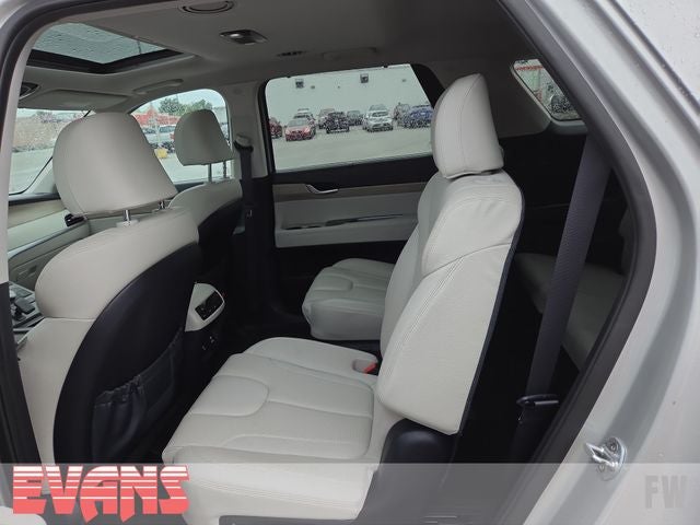2022 Hyundai Palisade SEL