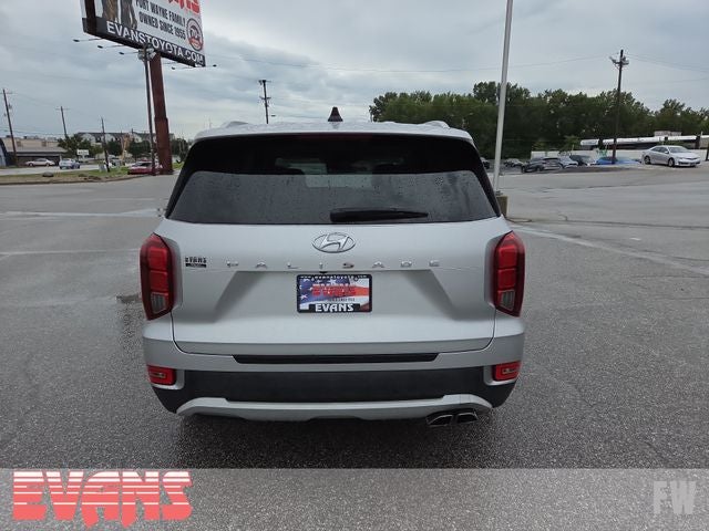 2022 Hyundai Palisade SEL