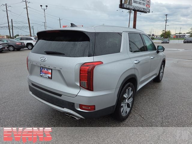 2022 Hyundai Palisade SEL