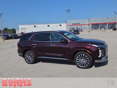 2023 Hyundai Palisade Calligraphy