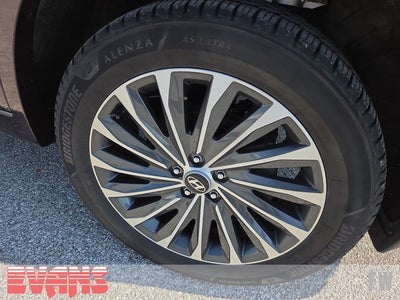 2023 Hyundai Palisade Calligraphy