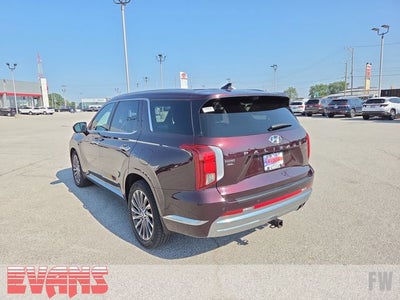2023 Hyundai Palisade Calligraphy