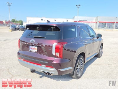 2023 Hyundai Palisade Calligraphy