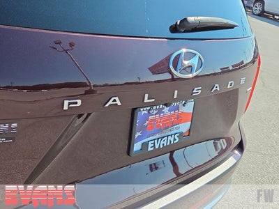 2023 Hyundai Palisade Calligraphy