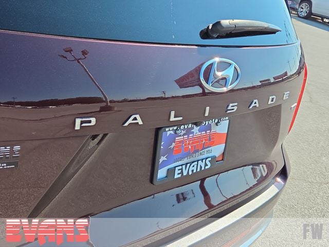 2023 Hyundai Palisade Calligraphy