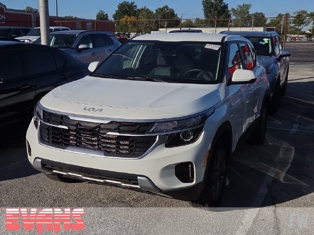2026 Kia Seltos LX