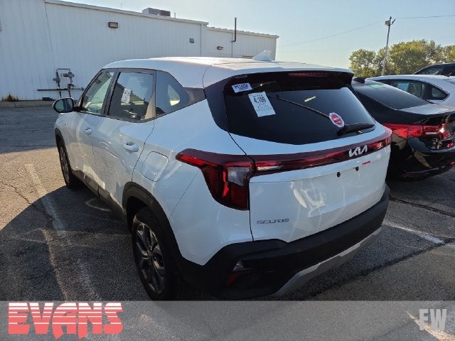 2026 Kia Seltos LX