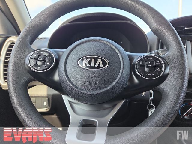 2021 Kia Soul S