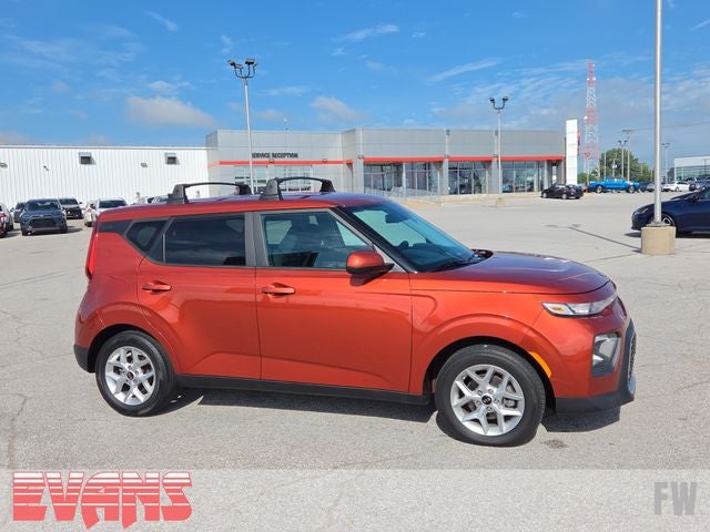 2021 Kia Soul S