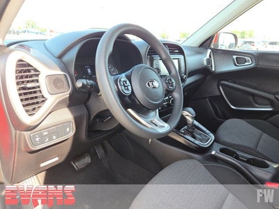 2021 Kia Soul S