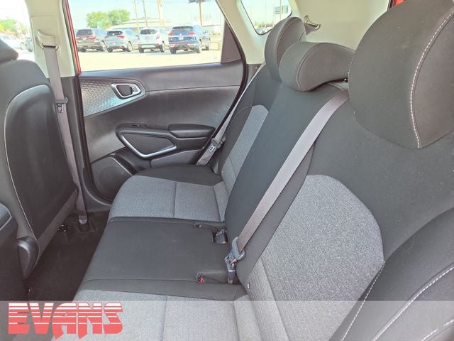 2021 Kia Soul S