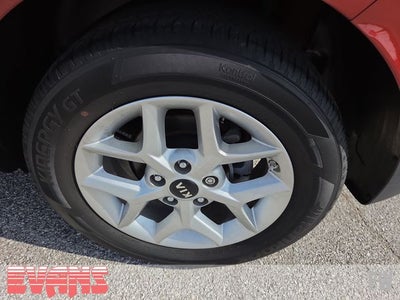 2021 Kia Soul S