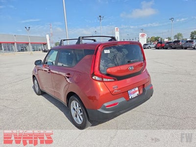 2021 Kia Soul S