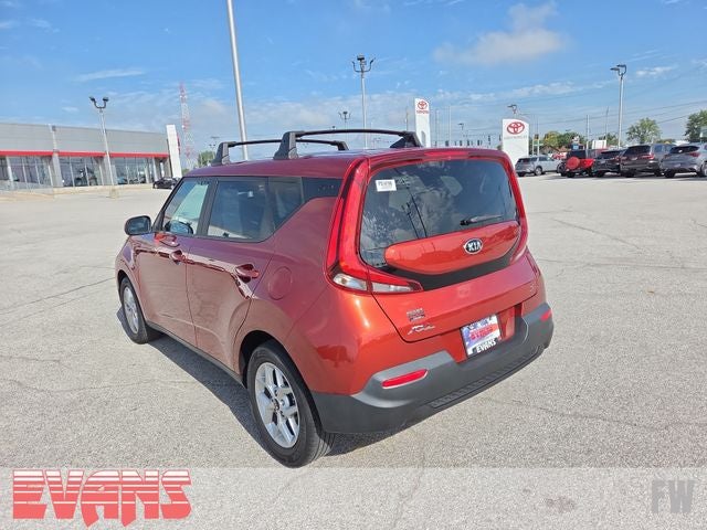 2021 Kia Soul S