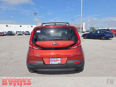 2021 Kia Soul S