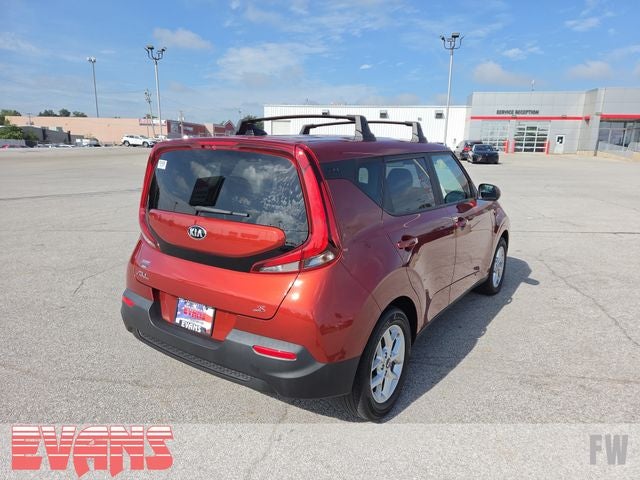 2021 Kia Soul S