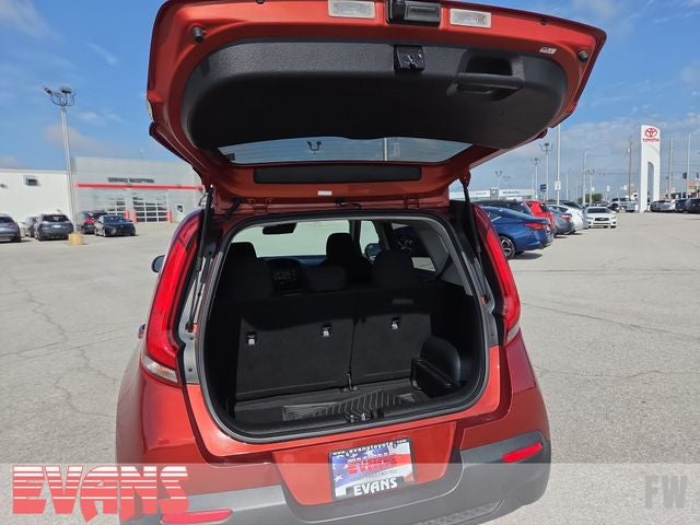 2021 Kia Soul S