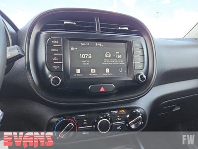 2021 Kia Soul S