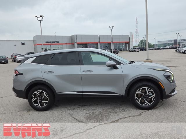 2024 Kia Sportage LX