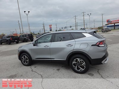 2024 Kia Sportage LX