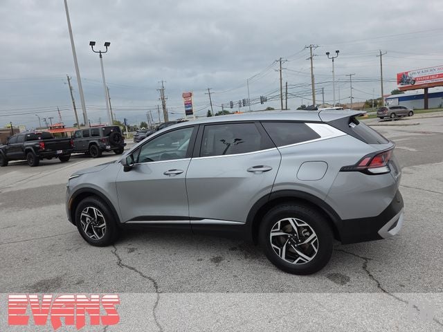 2024 Kia Sportage LX