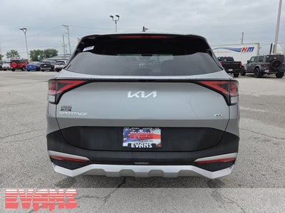 2024 Kia Sportage LX