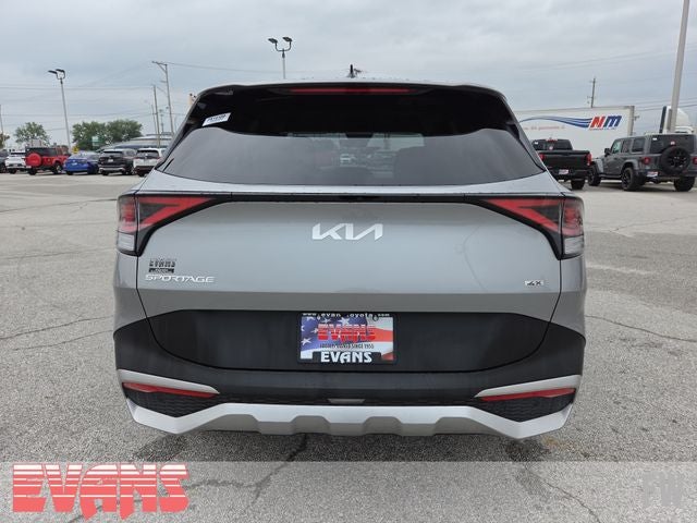 2024 Kia Sportage LX