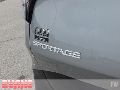 2024 Kia Sportage LX