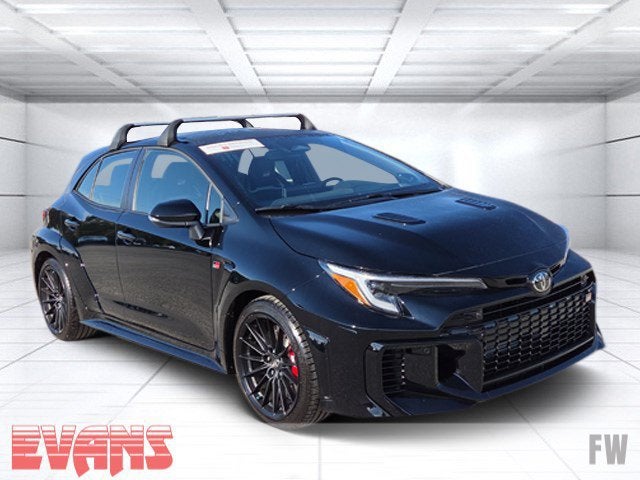 2026 Toyota GR Corolla