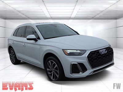 2023 Audi Q5 45 S line Premium quattro