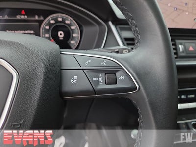 2023 Audi Q5 45 S line Premium quattro