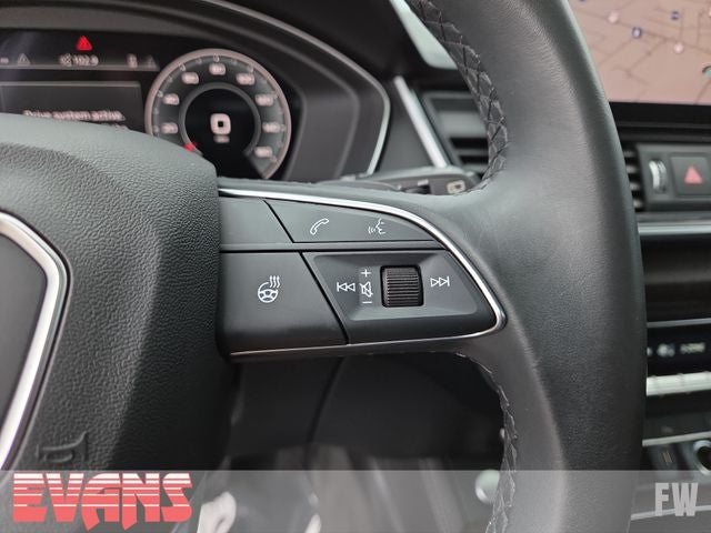 2023 Audi Q5 45 S line Premium quattro