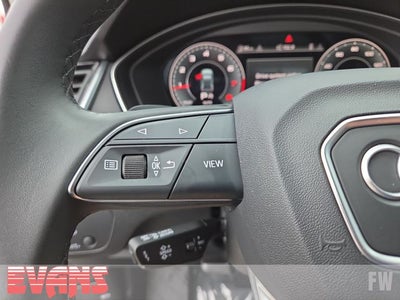 2023 Audi Q5 45 S line Premium quattro