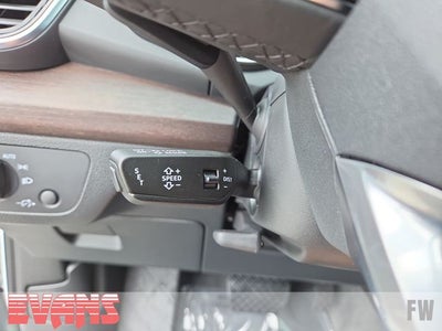 2023 Audi Q5 45 S line Premium quattro