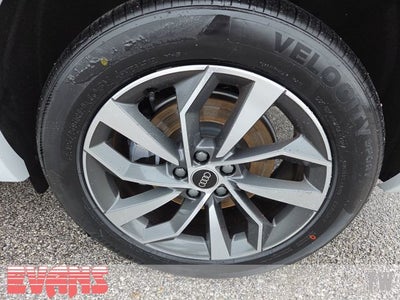 2023 Audi Q5 45 S line Premium quattro