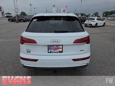 2023 Audi Q5 45 S line Premium quattro