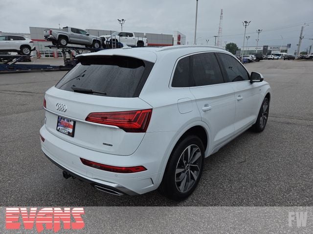 2023 Audi Q5 45 S line Premium quattro