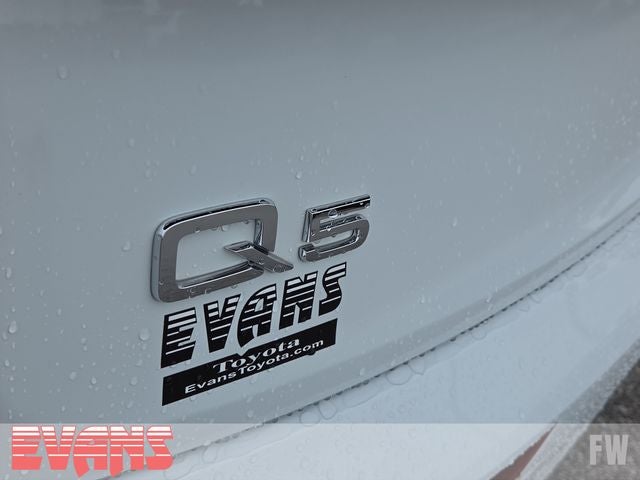 2023 Audi Q5 45 S line Premium quattro