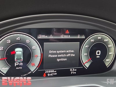 2023 Audi Q5 45 S line Premium quattro