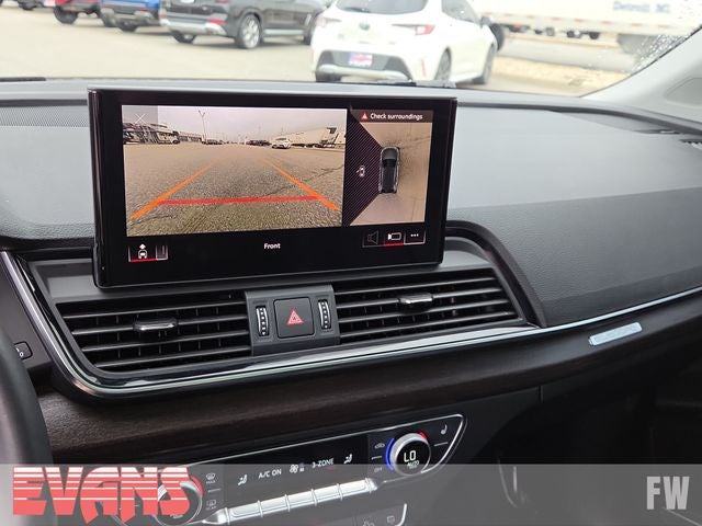 2023 Audi Q5 45 S line Premium quattro