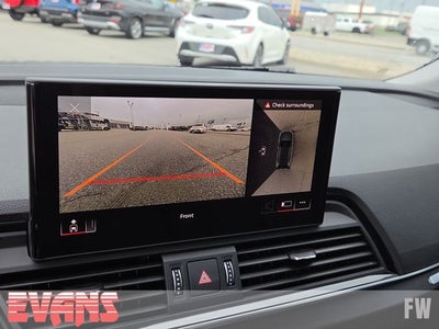 2023 Audi Q5 45 S line Premium quattro