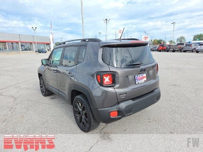 2016 Jeep Renegade Latitude