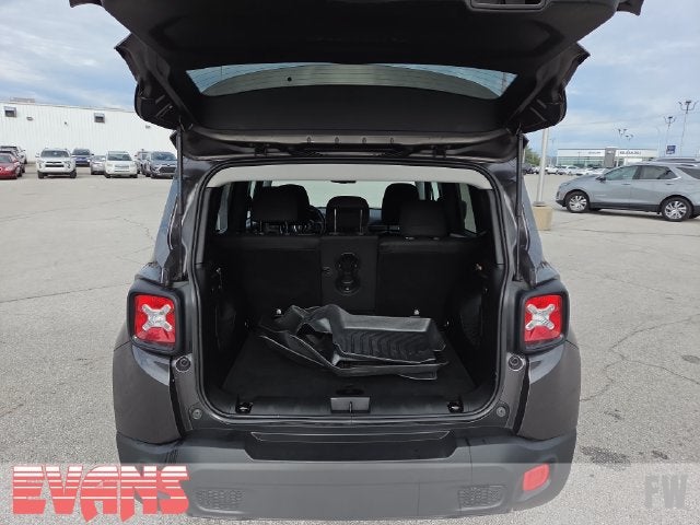 2016 Jeep Renegade Latitude
