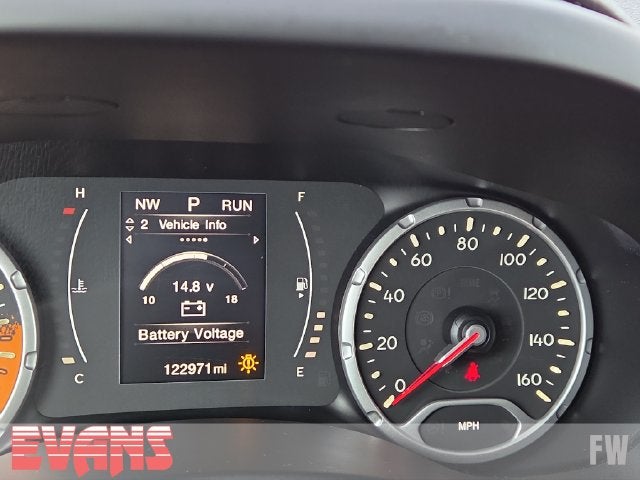 2016 Jeep Renegade Latitude
