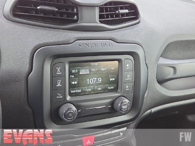 2016 Jeep Renegade Latitude