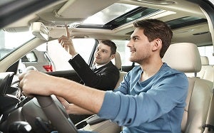 Schedule a test drive at Evans Chevrolet GMC in WAPAKONETA, OH.