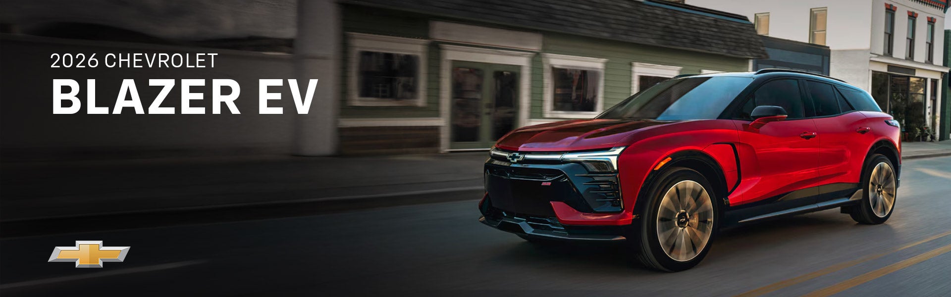 2026 Chevrolet Blazer EV in WAPAKONETA OH 