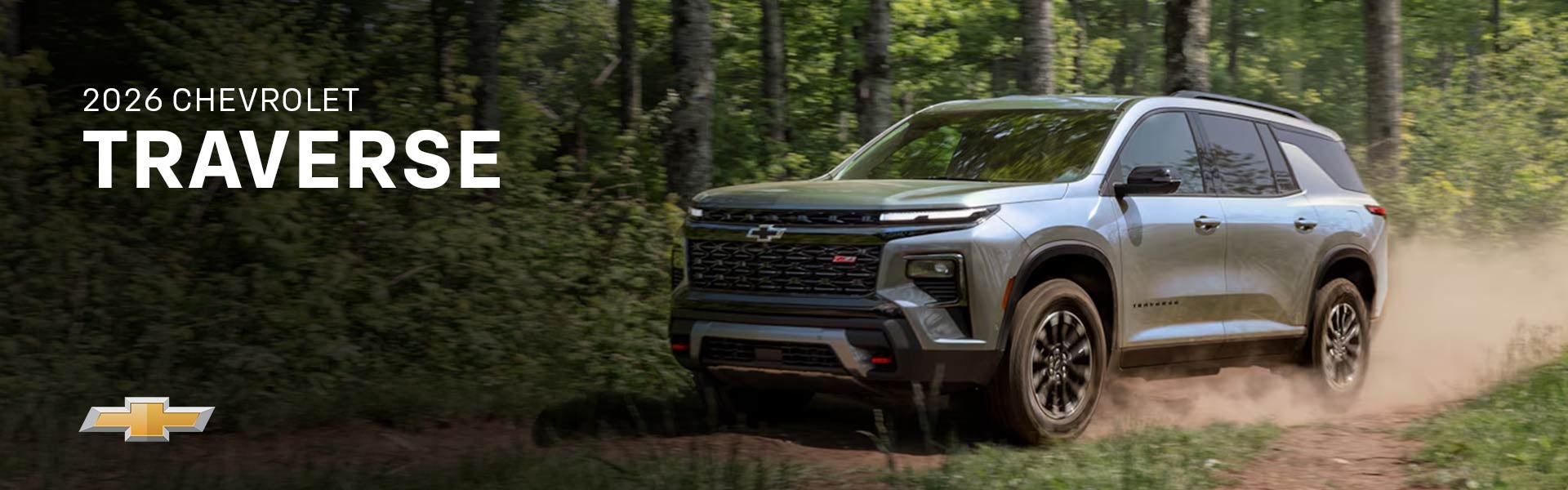 2026 Chevrolet Traverse - Search Inventory