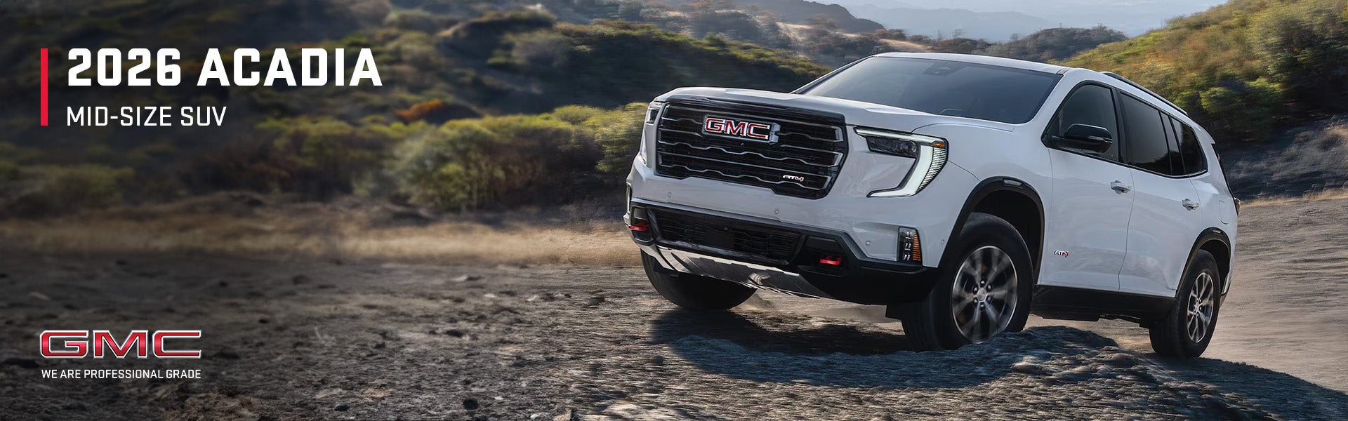 2026 GMC Acadia in WAPAKONETA OH